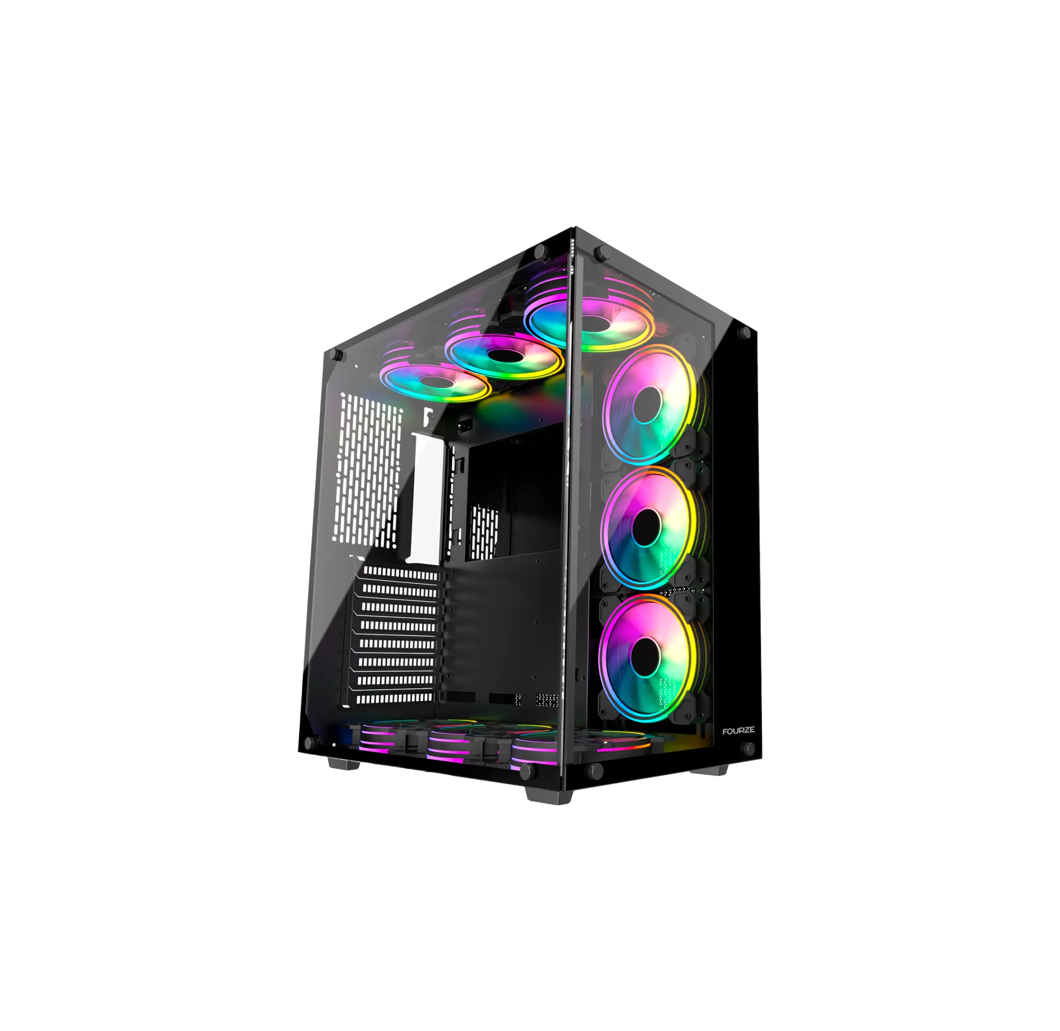 کیسهای RGB گیمینگ