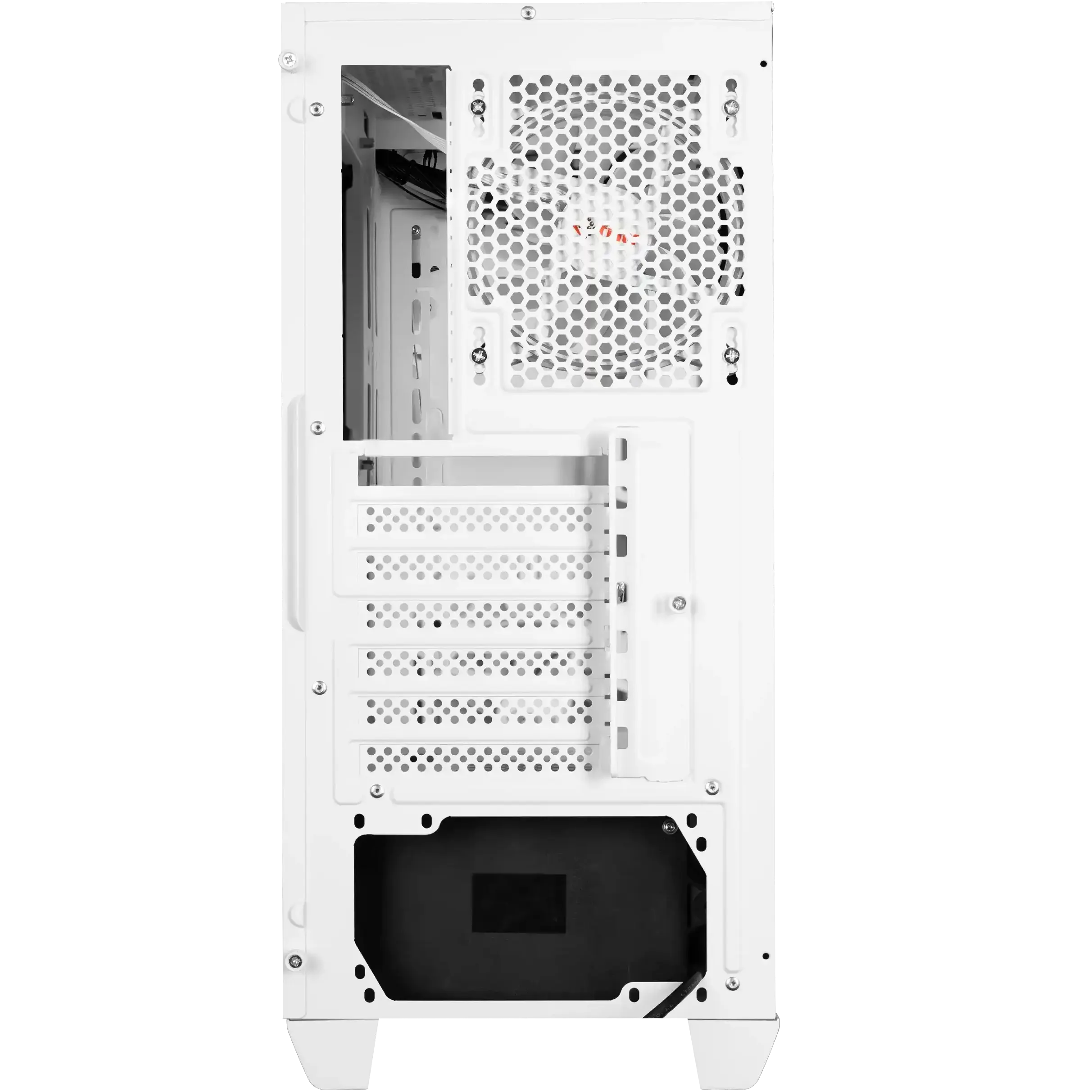 کیس کامپیوتر فاطر مدل fg527 - تصویر 4