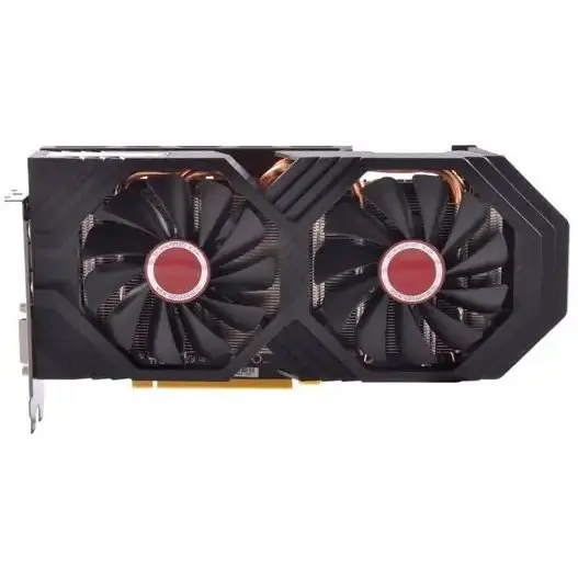 کارت گرافیک rx 580 xfx oc - تصویر محصول 1