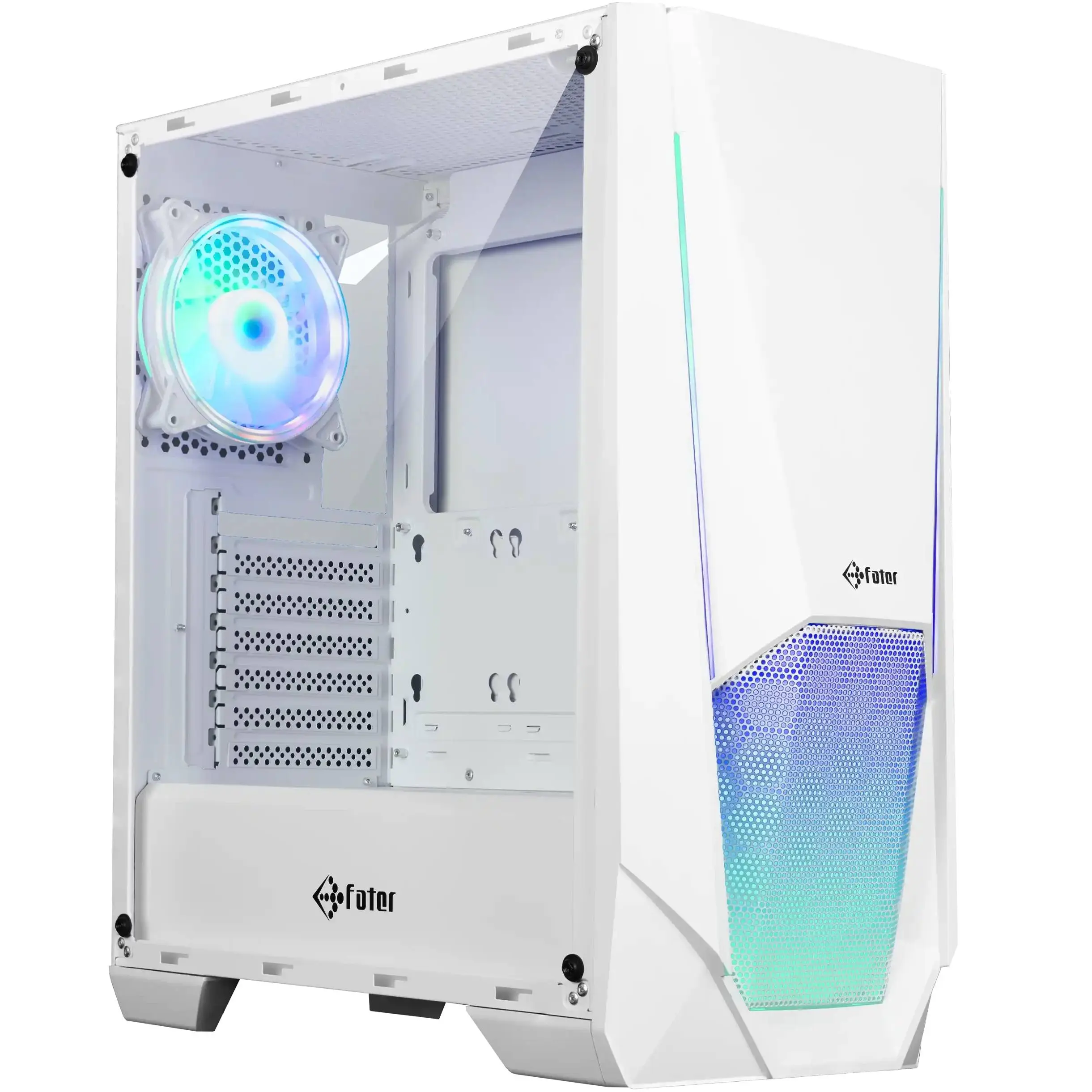 کیس کامپیوتر گیمینگ فاطر مدل FG-527W - تصویر محصول