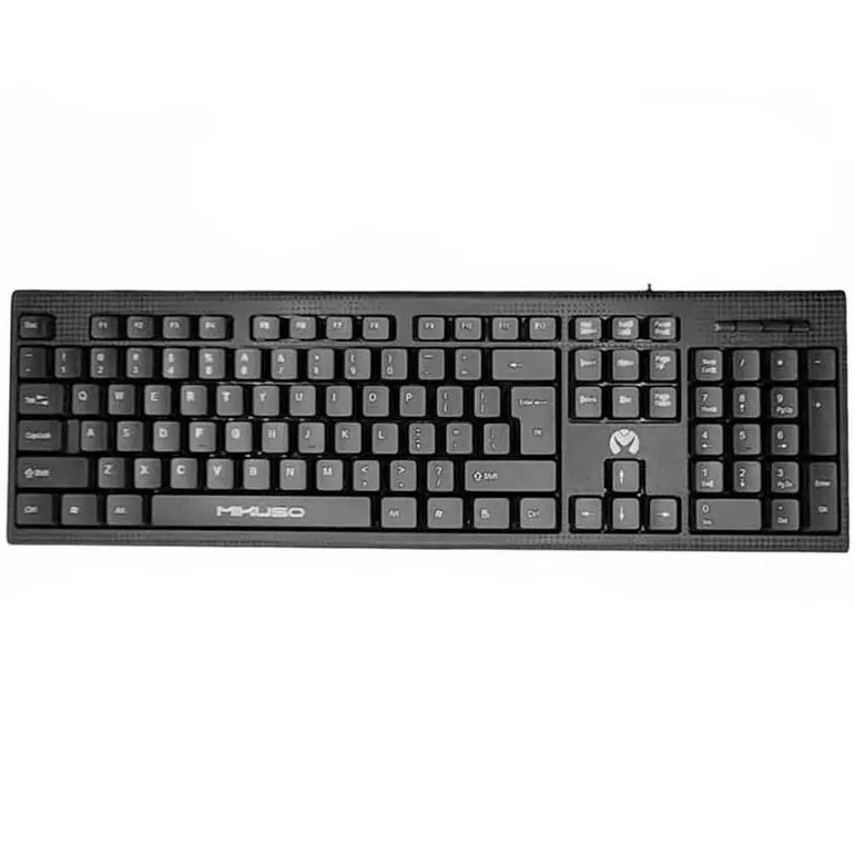 کیبورد میکاسو مدل KB-049U - تصویر محصول