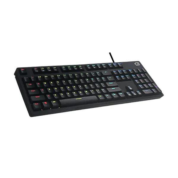 کیبورد مخصوص بازی زنشنگ مدل KB5223D - تصویر محصول