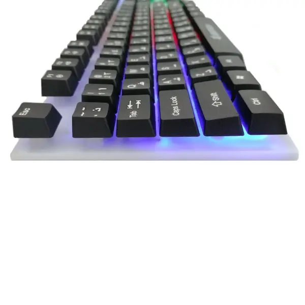 کیبورد گیمینگ جرتک مدل MAJOR K358 با سیم - تصویر محصول 3