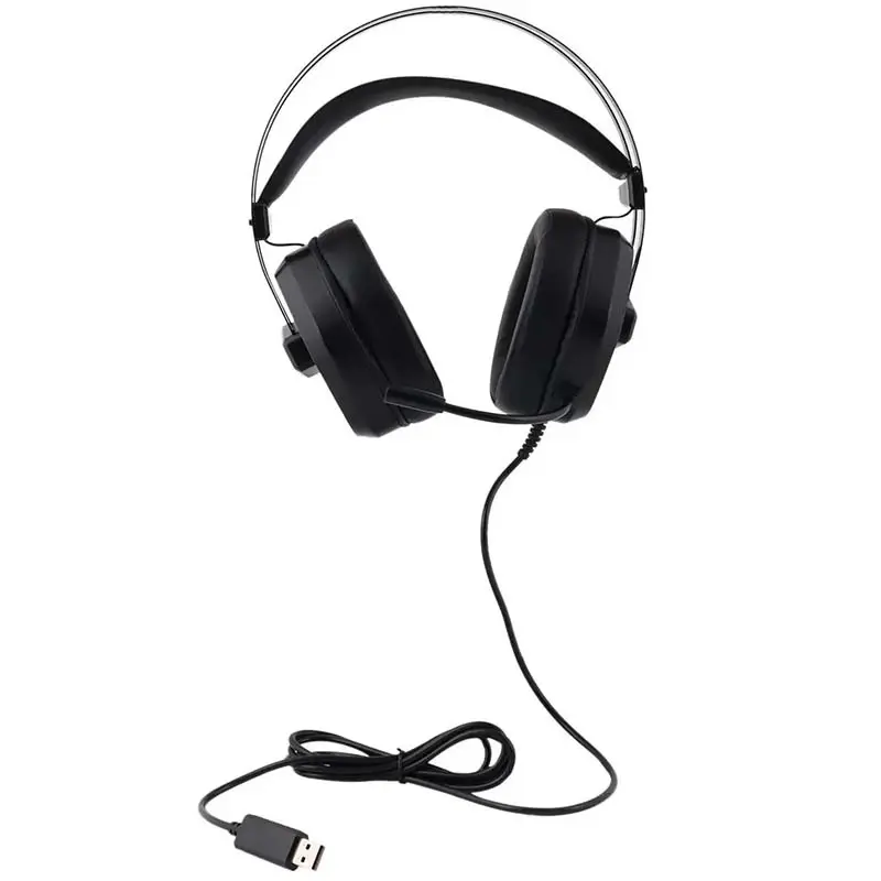 هدست گیمینگ با سیم مدل G608 USB - تصویر محصول 3