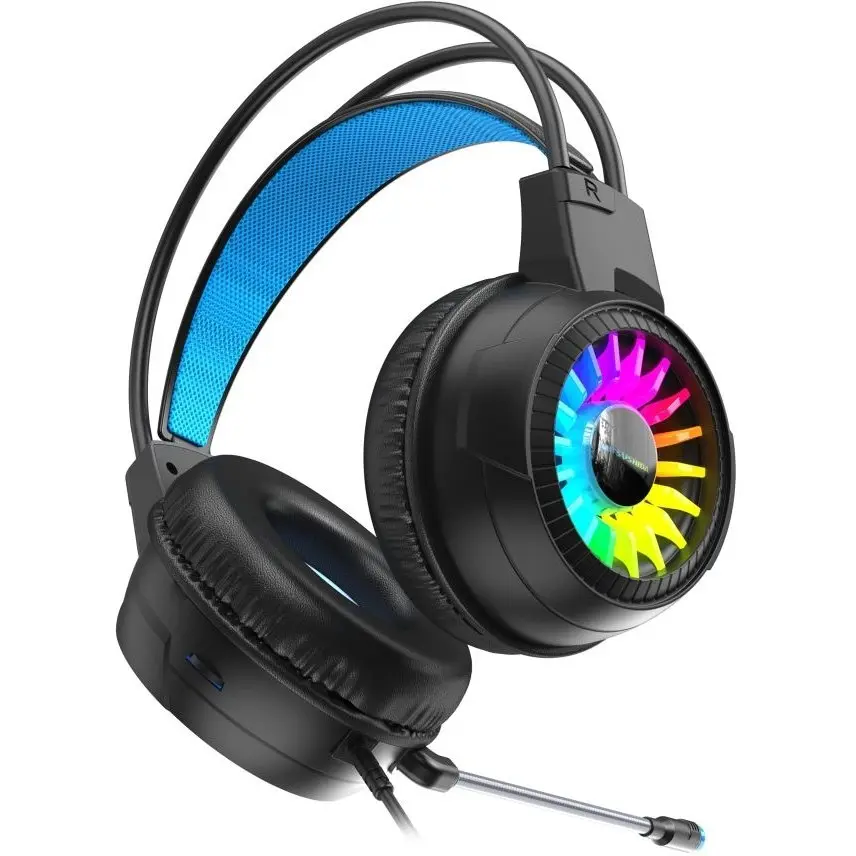هدست با سیم میتسوشیدا مدل KC-HD490 - تصویر محصول 3