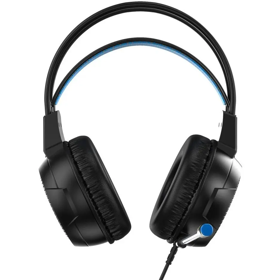 هدست با سیم میتسوشیدا مدل KC-HD490 - تصویر محصول 4