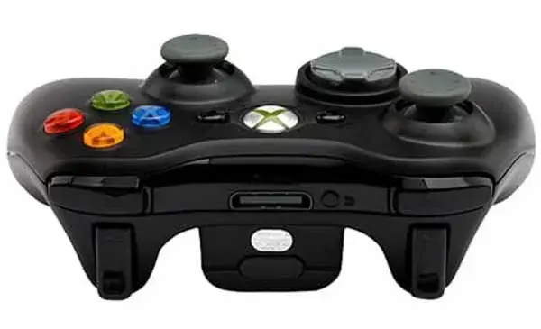 دسته بازی سیمدار ایکس باکس XBOX 360 - تصویر محصول 2