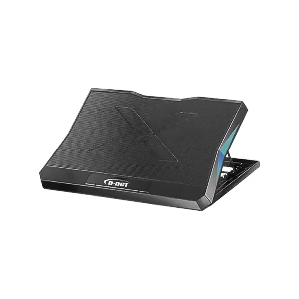 پایه خنک کننده لپ تاپ 6 فن دی نت مدل DT-60  - تصویر محصول 2