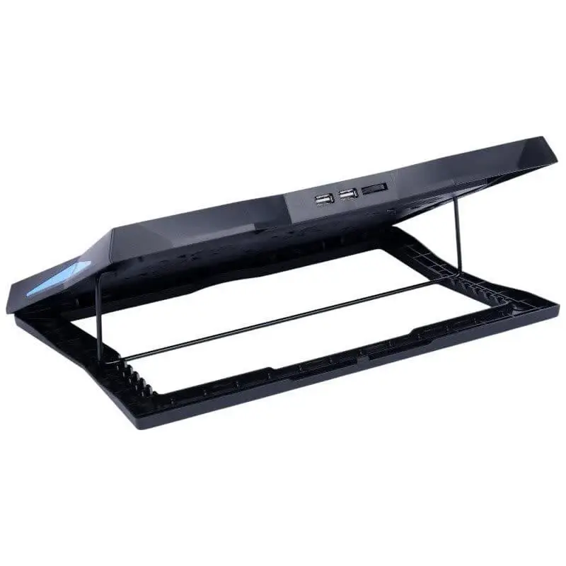 پایه خنک کننده لپ تاپ 6 فن دی نت مدل DT-60  - تصویر محصول 3