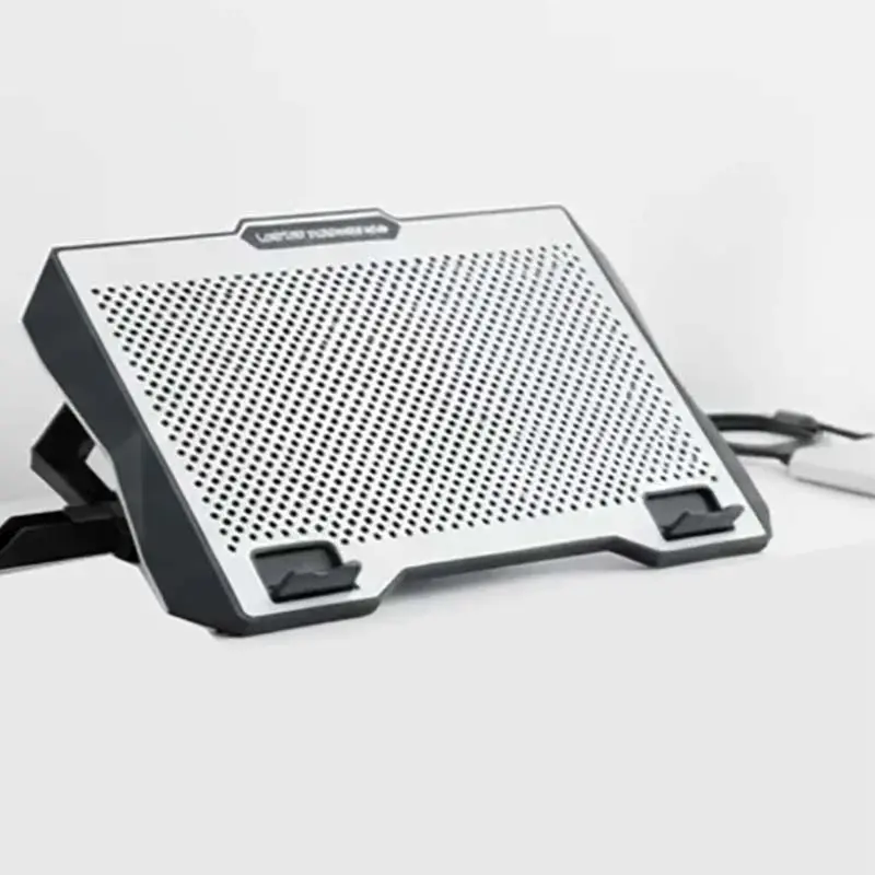 پایه خنک کننده لپ تاپ 5 فن BAYBEL RGB مدل F-62  - تصویر محصول 2