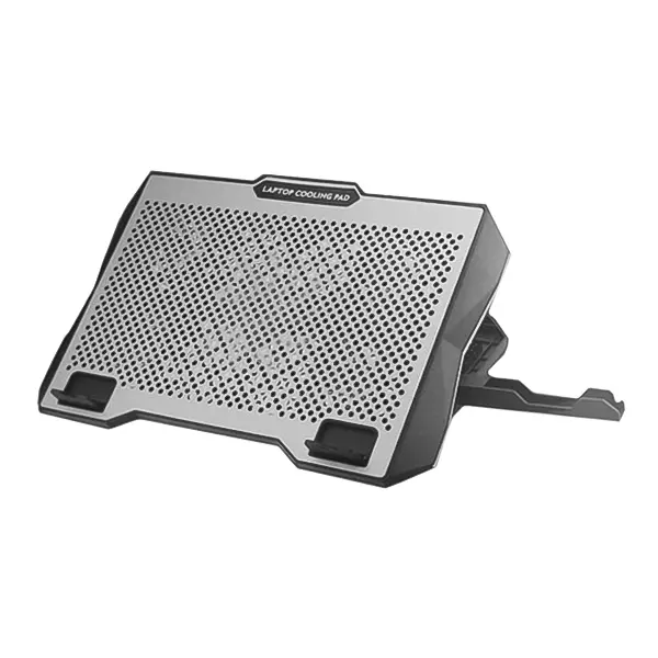 پایه خنک کننده لپ تاپ 5 فن BAYBEL RGB مدل F-62  - تصویر محصول 4