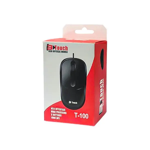 ماوس B Touch مدل T-100 - تصویر محصول 2