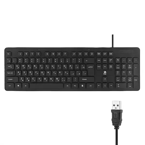 کیبورد پی نت مدل KB-900 - تصویر محصول