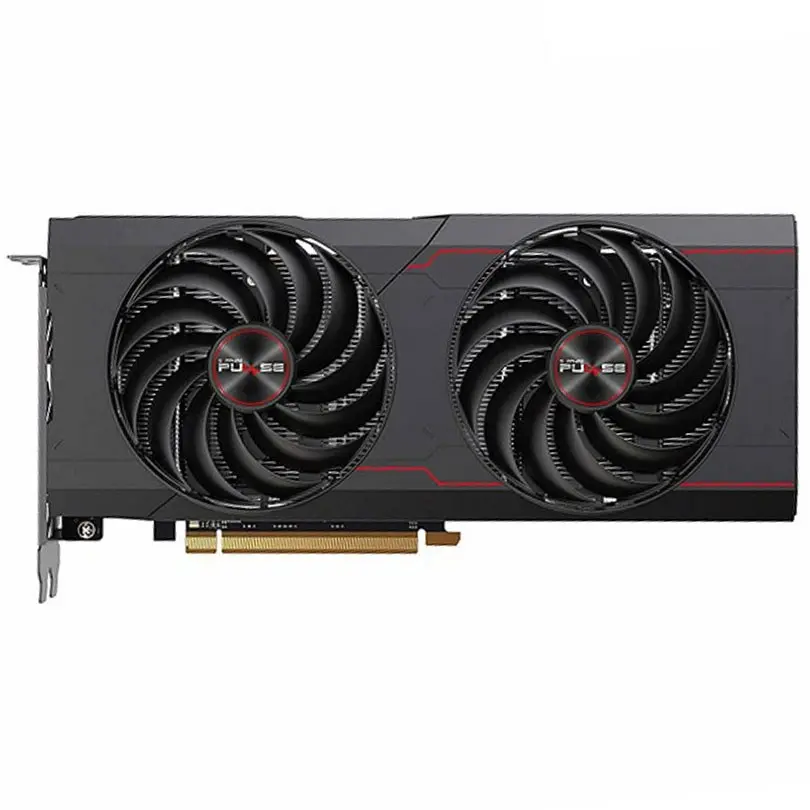کارت گرافیک سافایر Sapphire Pulse Radeon RX ۶۷۰۰ XT ۱۲GB GDDR۶ - تصویر محصول 1