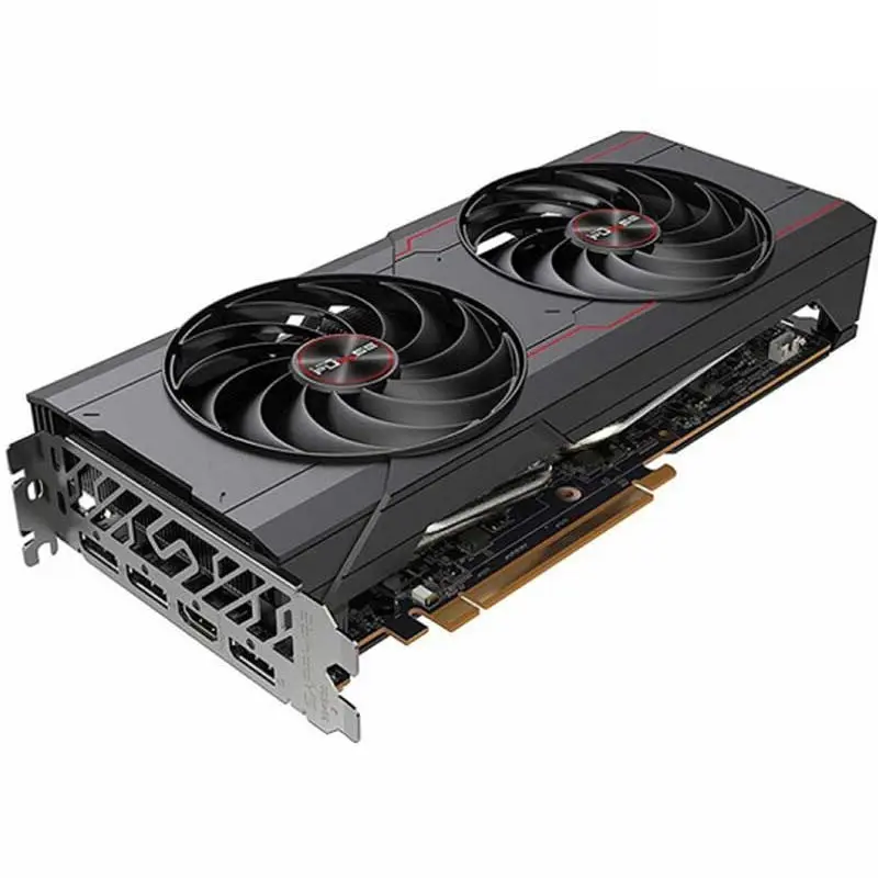 کارت گرافیک سافایر Sapphire Pulse Radeon RX ۶۷۰۰ XT ۱۲GB GDDR۶ - تصویر محصول 2