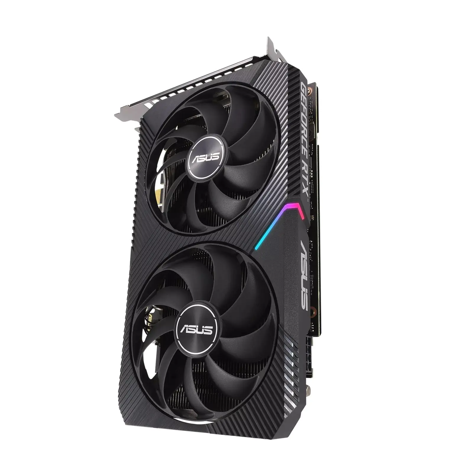 کارت گرافیک ASUS Dual RTX ۳۰۶۰ V۲ ۱۲GB - تصویر محصول 2