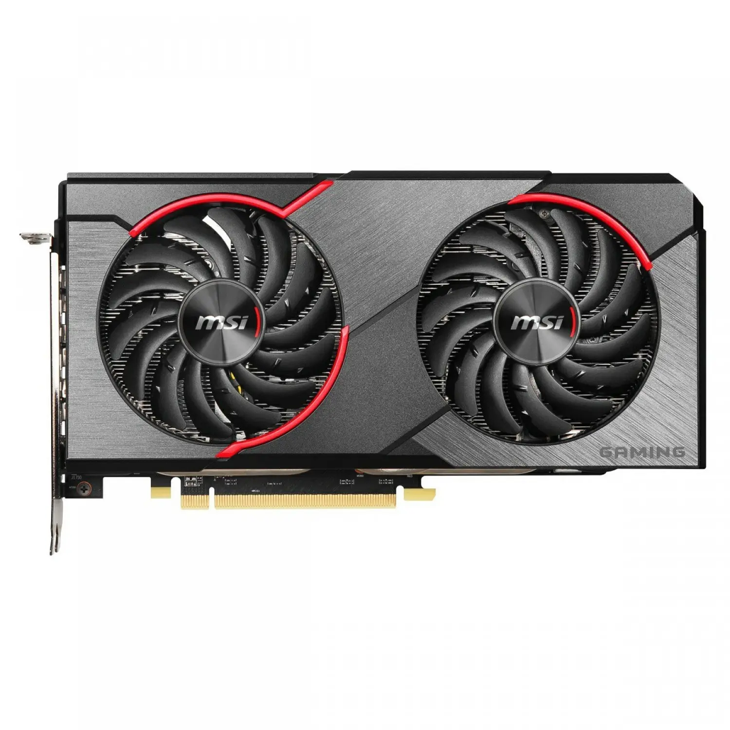 کارت گرافیک MSI Radeon RX ۵۵۰۰ XT GAMING X ۸GB GDDR۶ - تصویر محصول 2