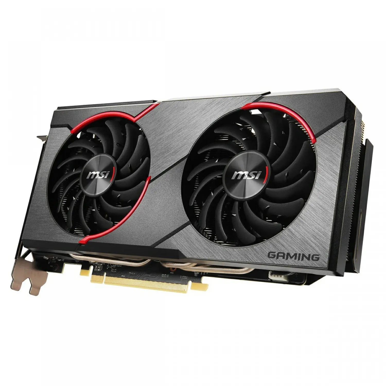 کارت گرافیک MSI Radeon RX ۵۵۰۰ XT GAMING X ۸GB GDDR۶ - تصویر محصول 4