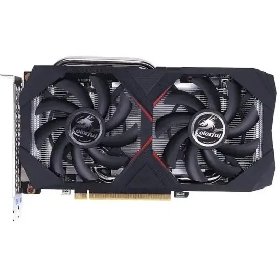 کارت گرافیک Colorful GeForce RTX ۲۰۶۰ SUPER ۸GB GDDR۶ - تصویر محصول