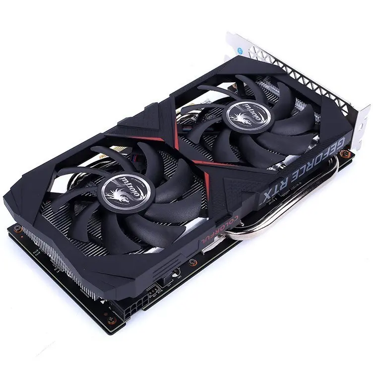 کارت گرافیک Colorful GeForce RTX ۲۰۶۰ SUPER ۸GB GDDR۶ - تصویر محصول 2