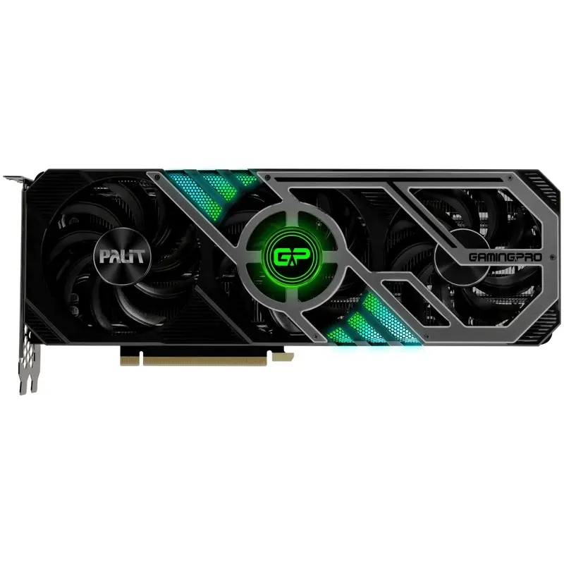 کارت گرافیک Palit GeForce RTX ۳۰۹۰ GamingPro ۲۴GB GDDR۶X - تصویر محصول