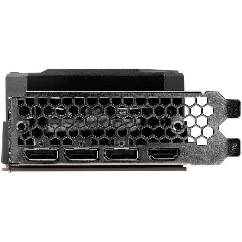 کارت گرافیک Palit GeForce RTX ۳۰۹۰ GamingPro ۲۴GB GDDR۶X - تصویر محصول 4