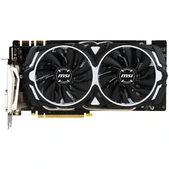 کارت گرافیک گیگابایت MSI GeForce GTX ۱۰۷۰ Ti ARMOR ۸G ۸GB GDDR۵ - تصویر محصول 1