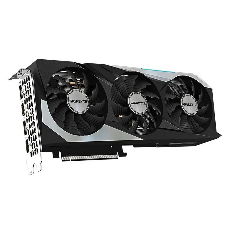 کارت گرافیک گیگابایت GIGABYTE RTX ۳۰۶۰ Ti GAMING OC PRO ۸G GDDR۶ - تصویر محصول