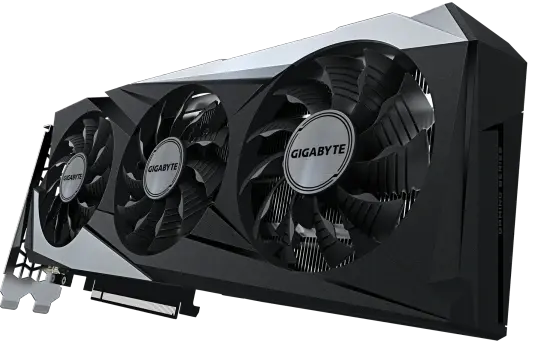 کارت گرافیک گیگابایت GIGABYTE RTX ۳۰۶۰ Ti GAMING OC PRO ۸G GDDR۶ - تصویر محصول 4