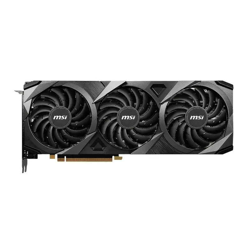 کارت گرافیک MSI GeForce RTX ۳۰۷۰ Ti VENTUS ۳X OC ۸GB GDDR۶X - تصویر محصول