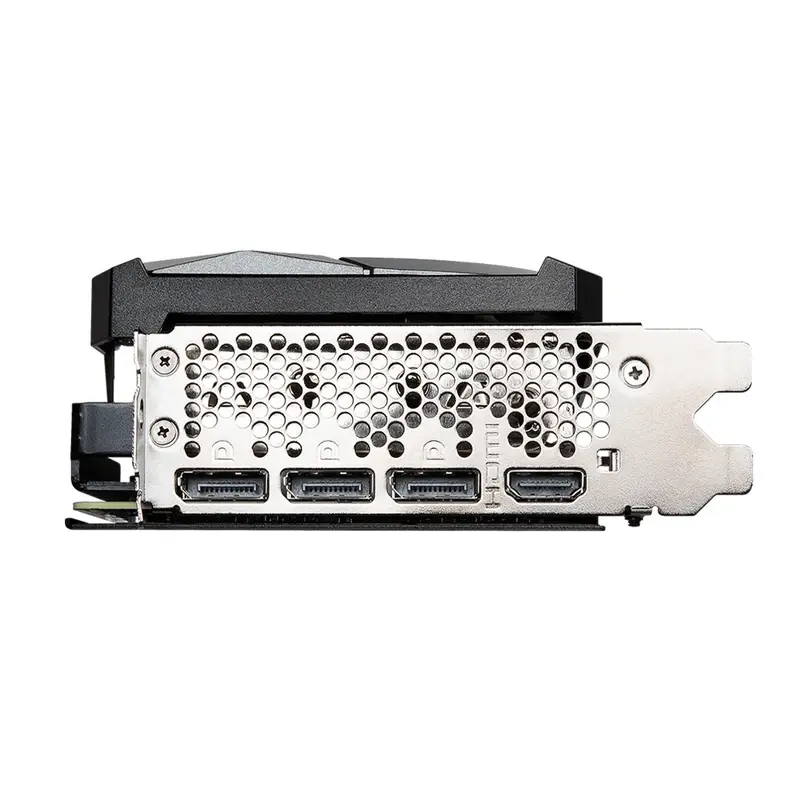 کارت گرافیک MSI GeForce RTX ۳۰۷۰ Ti VENTUS ۳X OC ۸GB GDDR۶X - تصویر محصول 2