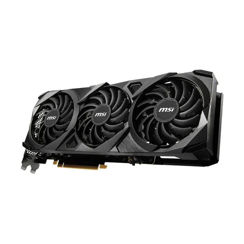 کارت گرافیک MSI GeForce RTX ۳۰۷۰ Ti VENTUS ۳X OC ۸GB GDDR۶X - تصویر محصول 3