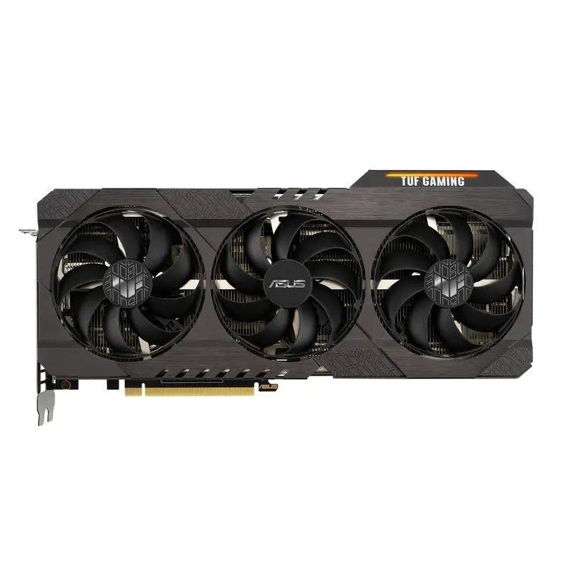 کارت گرافیک ASUS TUF Gaming GeForce RTX ۳۰۷۰ ۸GB GDDR۶ - تصویر محصول