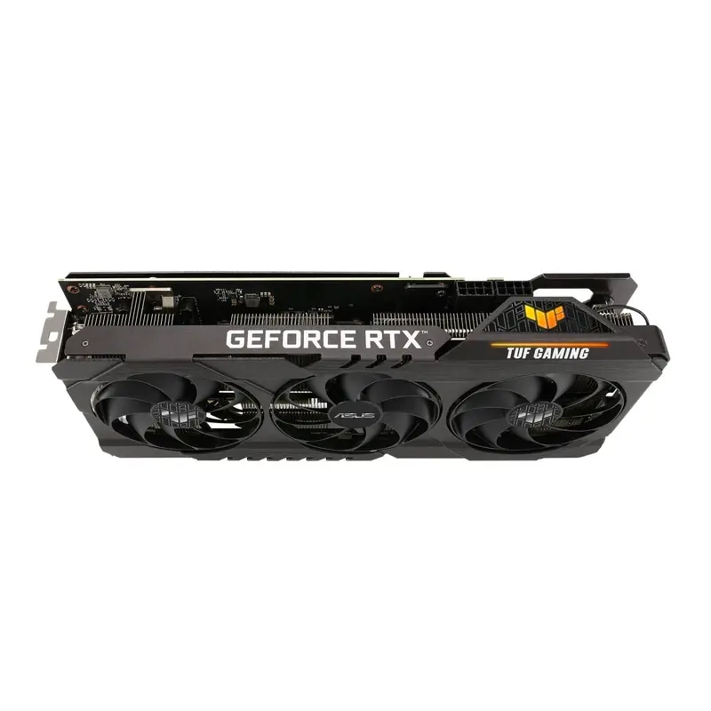 کارت گرافیک ASUS TUF Gaming GeForce RTX ۳۰۷۰ ۸GB GDDR۶ - تصویر محصول 2