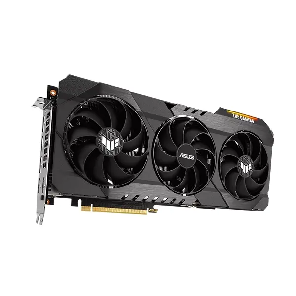 کارت گرافیک ASUS TUF Gaming GeForce RTX ۳۰۷۰ ۸GB GDDR۶ - تصویر محصول 3