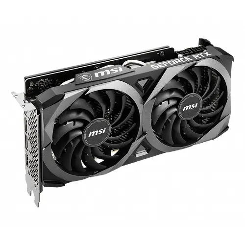 کارت گرافیک ام اس آی MSI RTX ۳۰۷۰ VENTUS ۲X OC ظرفیت ۸ گیگابایت - تصویر محصول