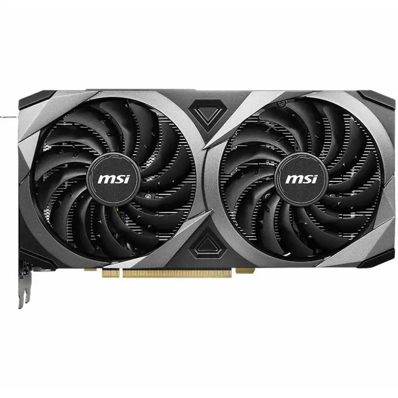 کارت گرافیک ام اس آی MSI RTX ۳۰۷۰ VENTUS ۲X OC ظرفیت ۸ گیگابایت - تصویر محصول 2