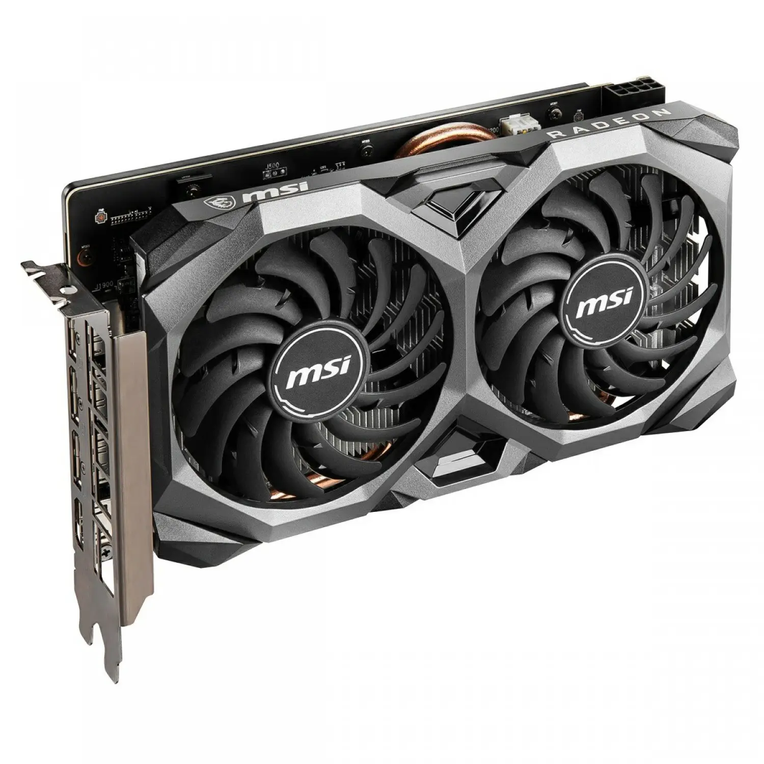 کارت گرافیک ام اس آی Radeon RX ۵۵۰۰ XT MECH ۸G OC حافظه ۸ گیگابایت - تصویر محصول 1