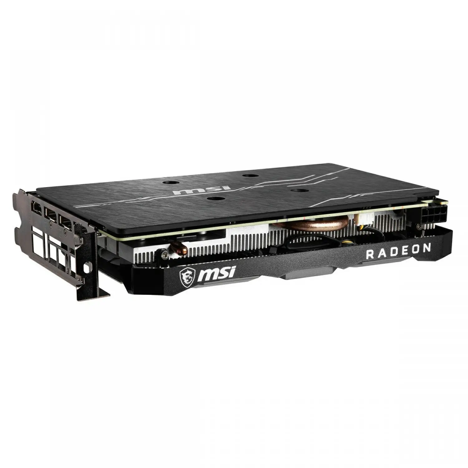 کارت گرافیک ام اس آی Radeon RX ۵۵۰۰ XT MECH ۸G OC حافظه ۸ گیگابایت - تصویر محصول 2