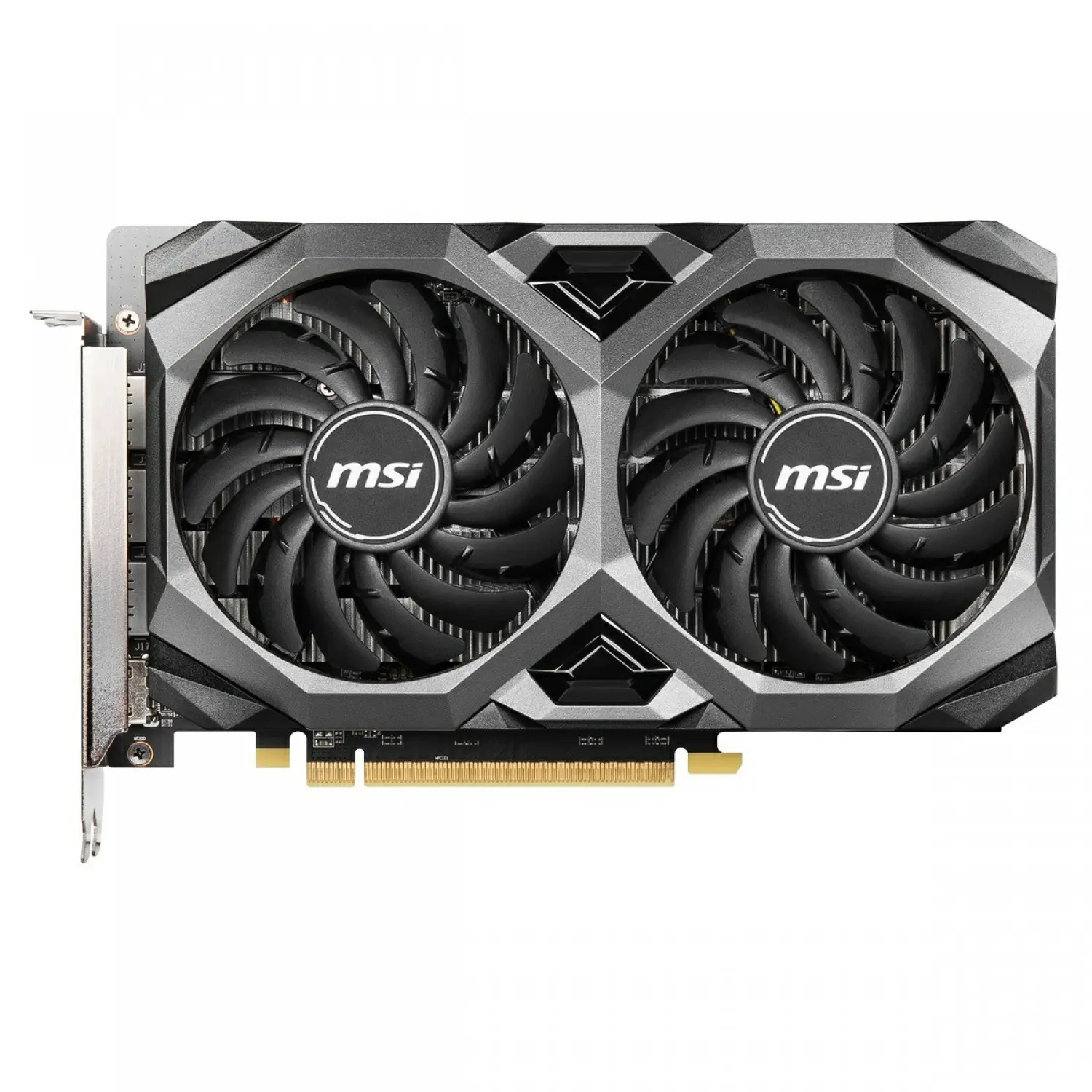 کارت گرافیک ام اس آی Radeon RX ۵۵۰۰ XT MECH ۸G OC حافظه ۸ گیگابایت - تصویر محصول 4
