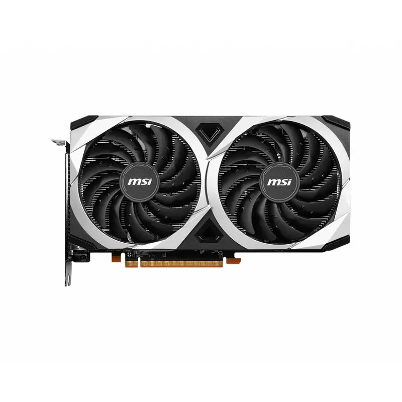 کارت گرافیک MSI Radeon RX ۶۶۰۰ MECH ۲X ۸G - تصویر محصول 2
