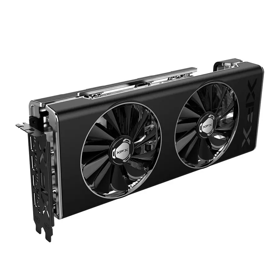 کارت گرافیک XFX Radeon RX ۵۷۰۰XT Double Dissipation ۸GB GDDR۶ - تصویر محصول
