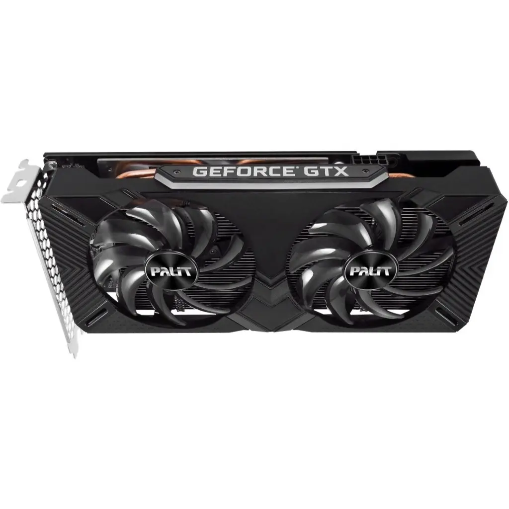 کارت گرافیک Palit GeForce GTX ۱۶۶۰ Super GamingPro ۶GB - تصویر محصول