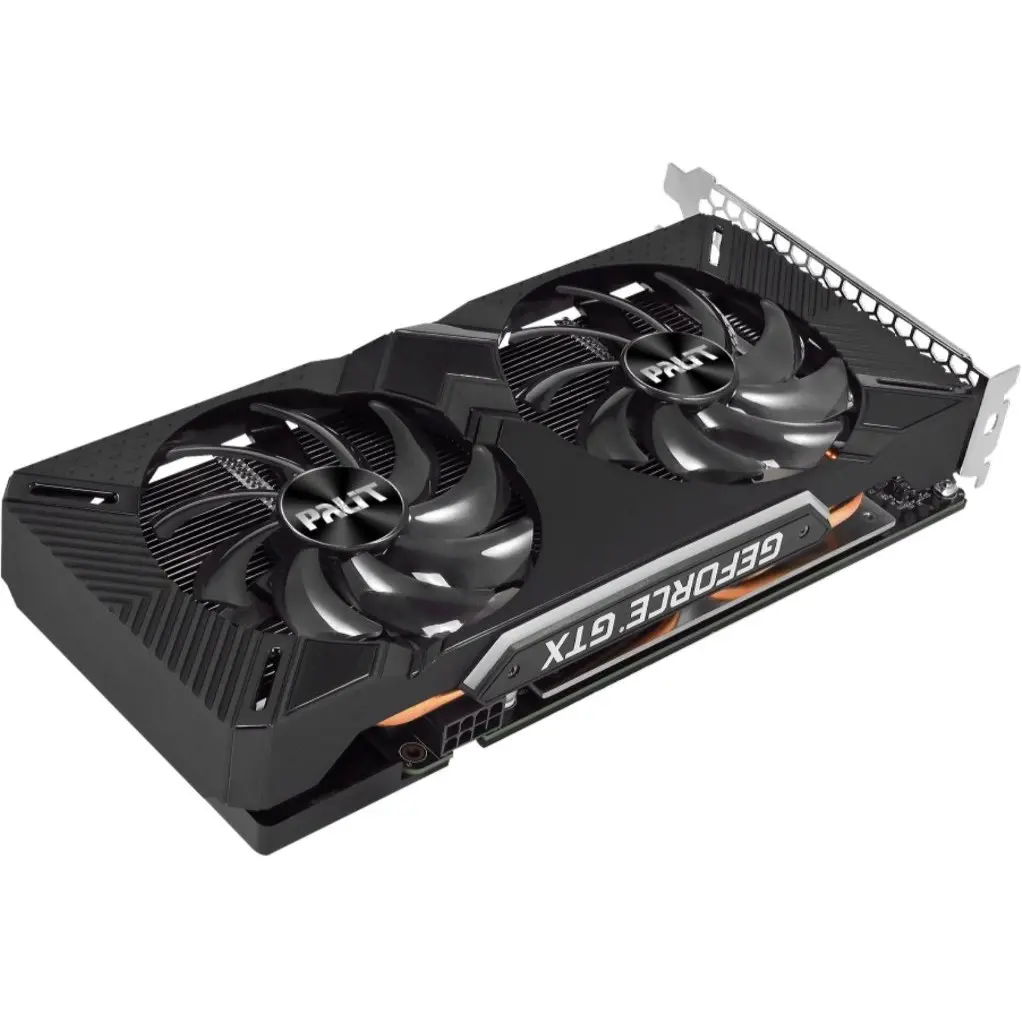 کارت گرافیک Palit GeForce GTX ۱۶۶۰ Super GamingPro ۶GB - تصویر محصول 2