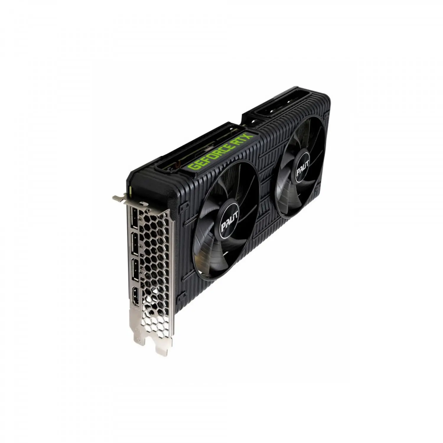 کارت گرافیک Palit GeForce RTX ۳۰۶۰ Dual ۱۲GB - تصویر محصول 2