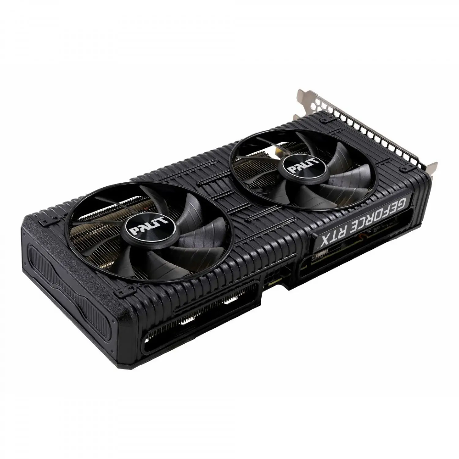 کارت گرافیک Palit GeForce RTX ۳۰۶۰ Dual ۱۲GB - تصویر محصول 3