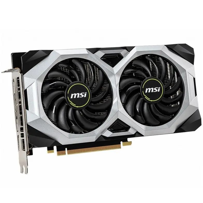 کارت گرافیک ام اس آی MSI GeForce RTX ۲۰۶۰ SUPER VENTUS GP OC ۸GB  - تصویر محصول 2