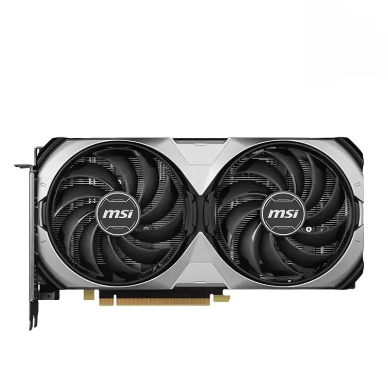 کارت گرافیک MSI RTX ۴۰۷۰ SUPER VENTUS ۲X OC ۱۲GB - تصویر محصول 1