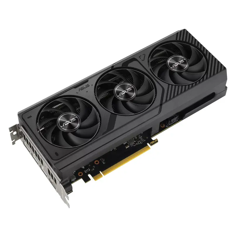 کارت گرافیک ASUS PRIME RTX ۴۰۷۰ SUPER OC ۱۲GB - تصویر محصول 3