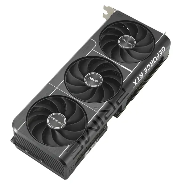 کارت گرافیک ASUS Prime GeForce RTX ۵۰۷۰ OC ۱۲GB - تصویر محصول 2